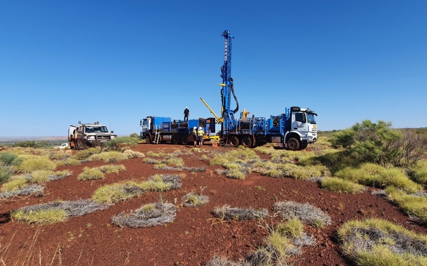 Cover Image for CZR Resources 就 Robe Mesa 铁矿石项目达成 1.02 亿澳元的交易